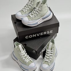 Giày Converse Legacy CX Platform Green