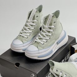 Giày Converse Run Star Legacy CX Platform Xanh Nhạt