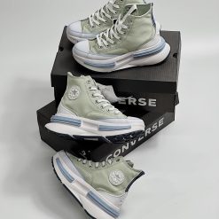 Giày Converse Run Star Legacy Green