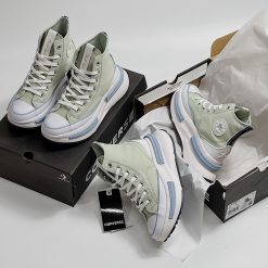 Giày Converse Run Star Legacy Xanh