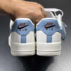 Giay Nike AF1 Just Do It Denim scaled