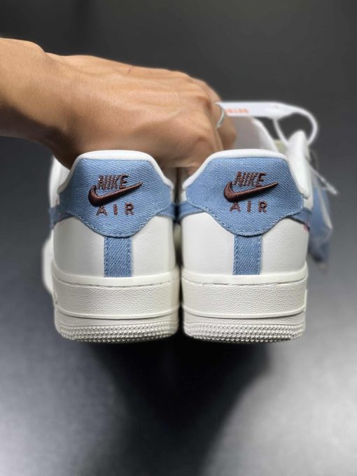 Giay Nike AF1 Just Do It Denim scaled