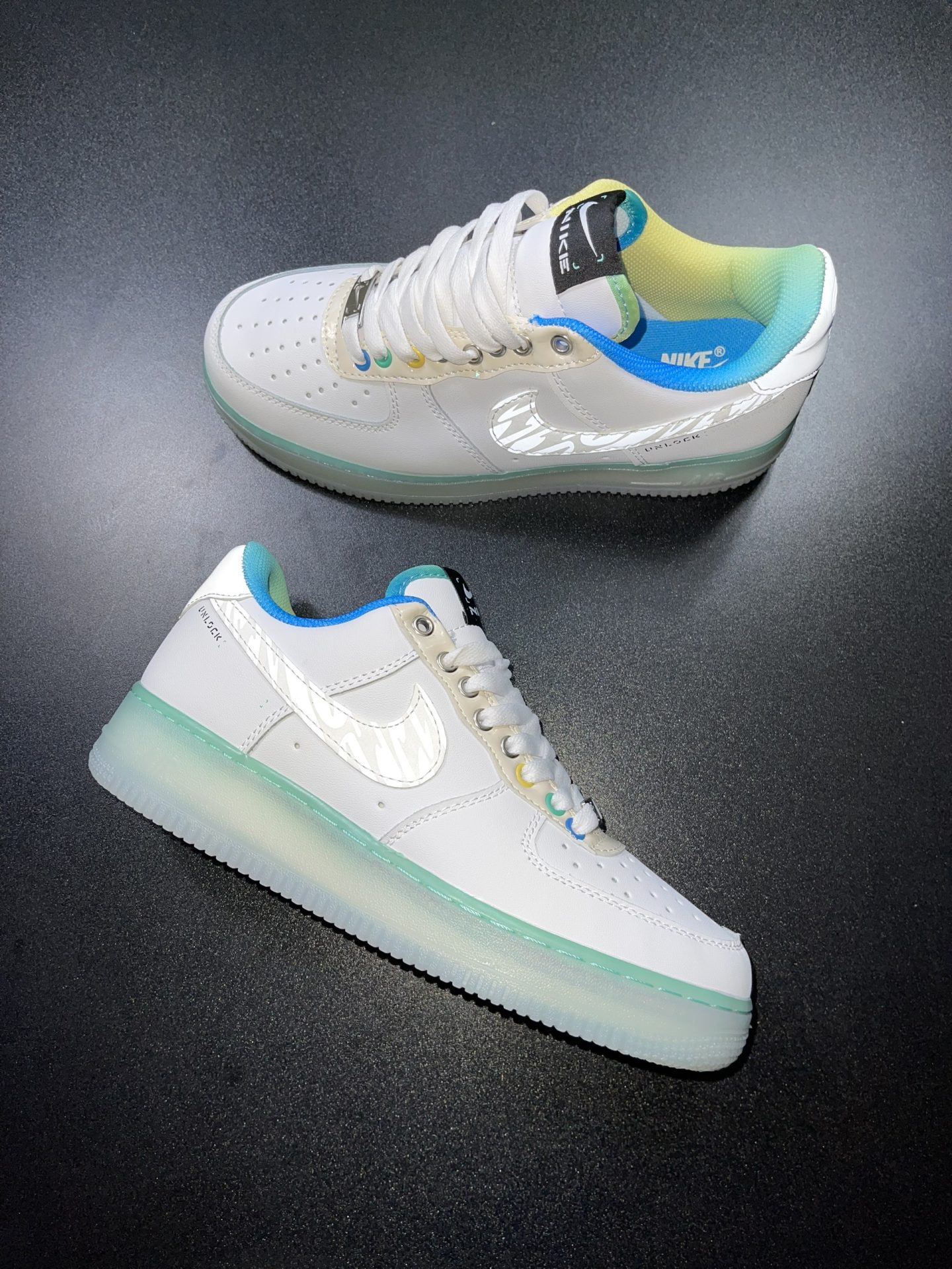 Giày Nike Air Force 1 Low Unlock Your Space