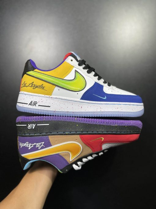 Giày Nike Air Force 1 Low What The LA