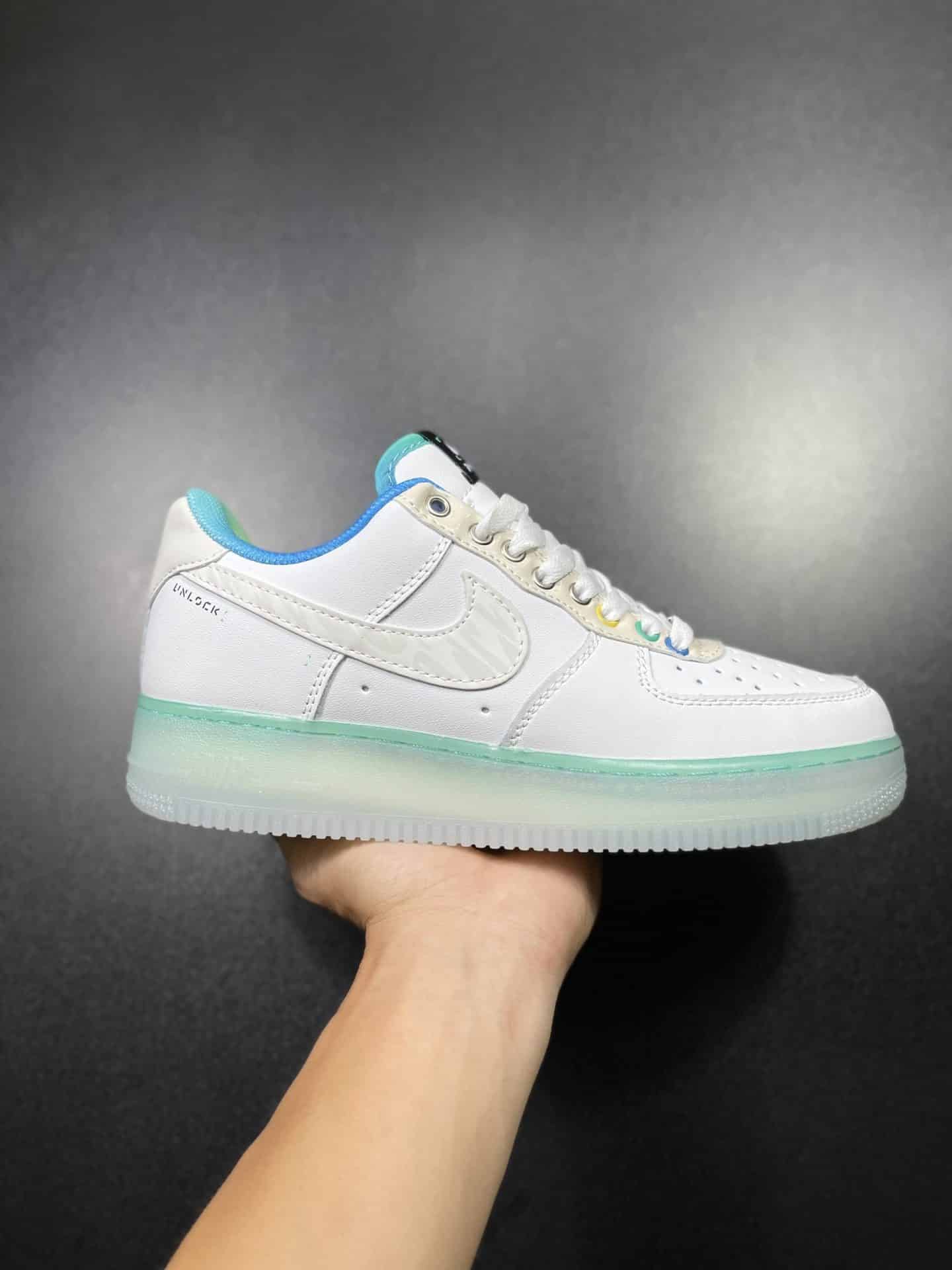 Giày Nike Air Force 1 Unlock Your Space