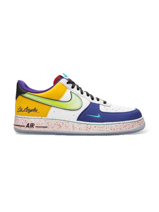Giày Nike Air Force 1 What The LA CT1117-100 - Giaydino