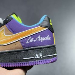 Giày Nike Air Force 1 What The LA Hyper Jade