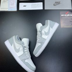Giày Nike Air Jordan 1 Low Premium Elephant Print