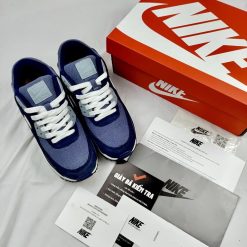 Giày Nike Air Max 90 Xanh Biển