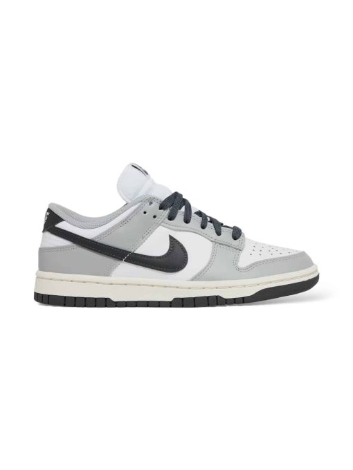 Giày Nike Dunk Low Light Smoke Grey - DD1503-117