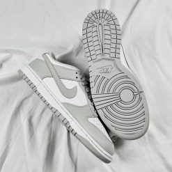 Giày Nike Dunk Xám