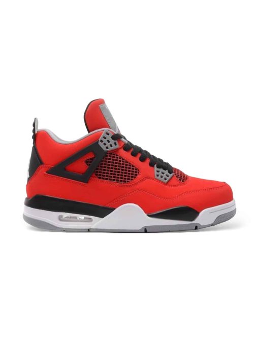 Giày Nike Jordan 4 Retro Toro Bravo - Jordan 4 Toro Đỏ