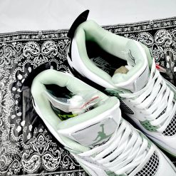 Giày Nike Jordan 4 Seafoam