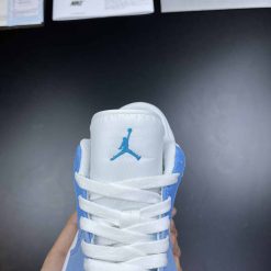 Giày Nike Jordan Light Blue