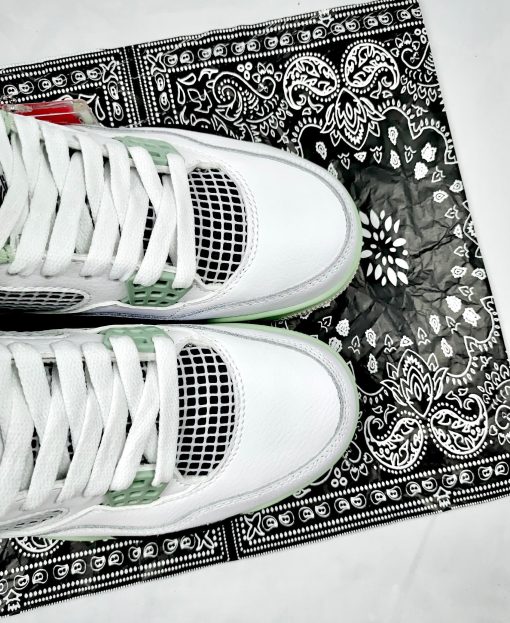 Giày Nike Jordan Oil Green