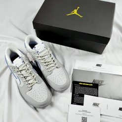 Giày Nike SB Dunk Low Wolf Grey Pure Platinum