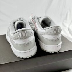 Giày Nike SB Low Grey Fog