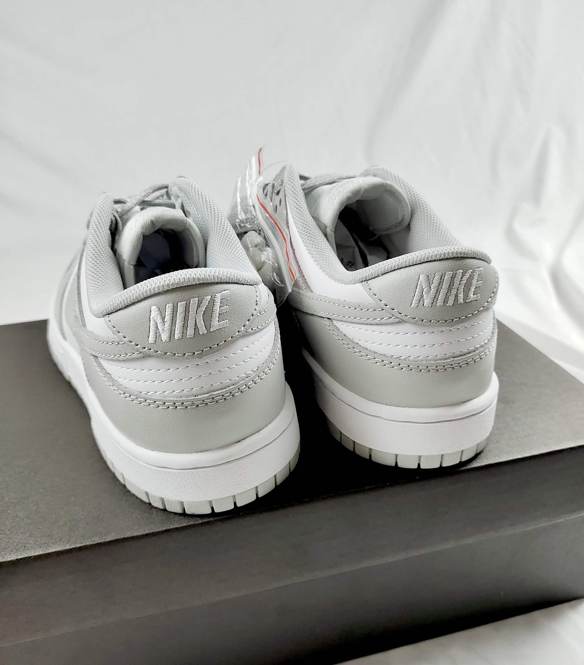 Giày Nike SB Low Grey Fog