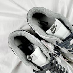 Giày Nike SB Xám Đen