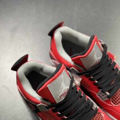 Nike Air Jordan 4 Toro Bravo Đỏ