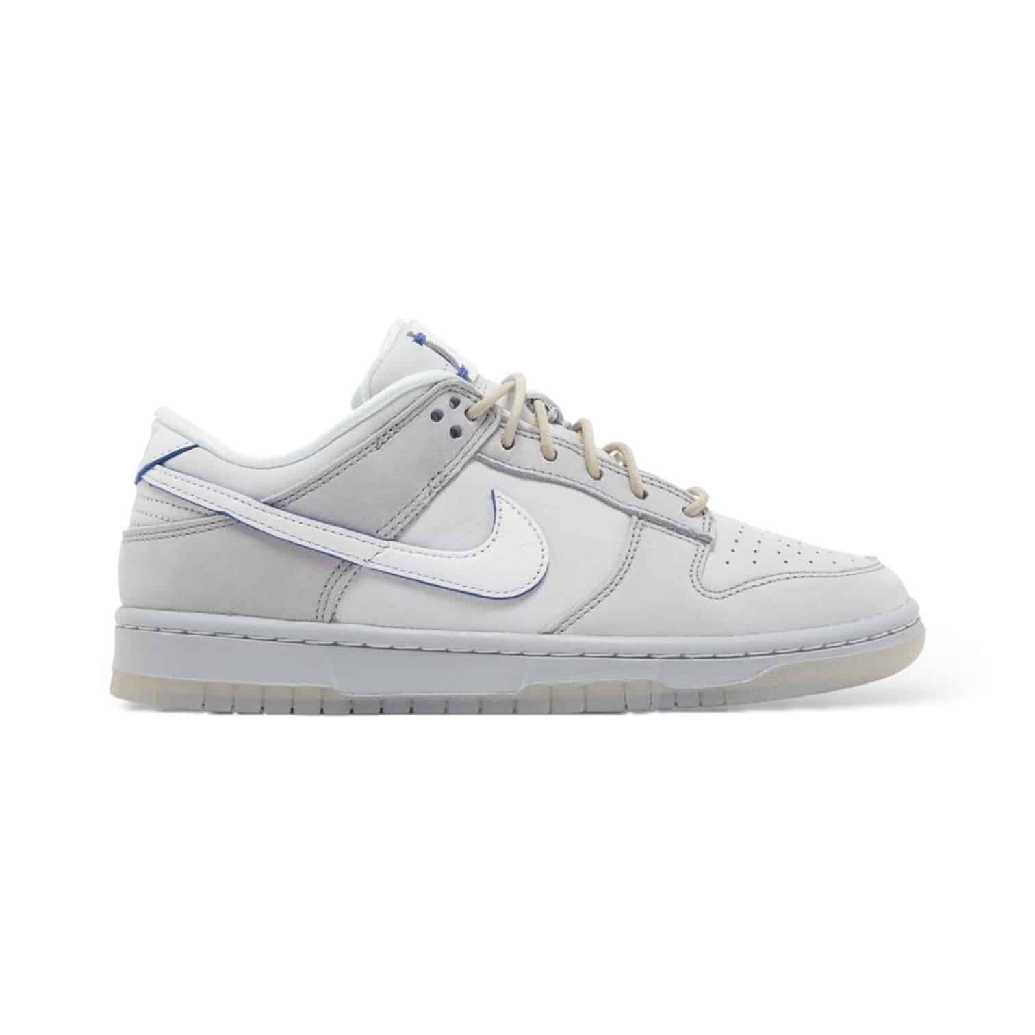 Nike Dunk Low Wolf Grey Pure Platinum - DX3722-001