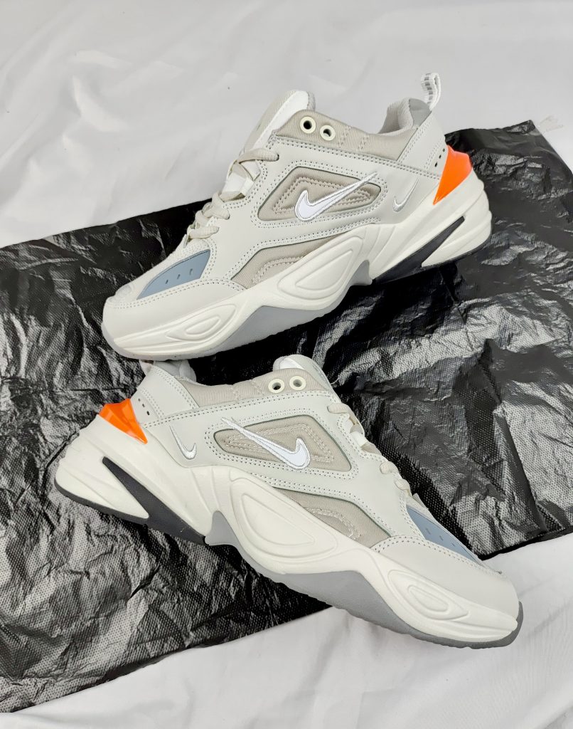 m2k tekno phantom olive grey