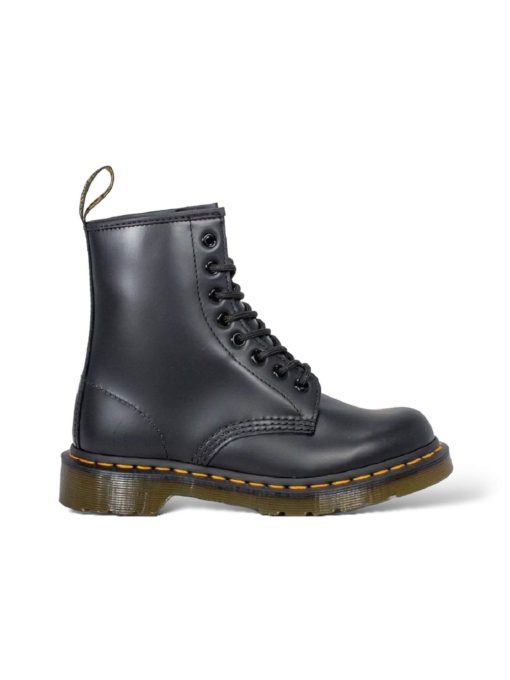 Giày Boot Cổ Cao Dr. Martens 1460 DMS Smooth Black