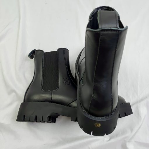 Giày Boot Nam Chunky Chelsea Boots