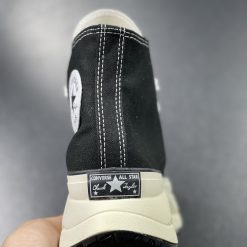Giày Converse Chuck 70 AT‑CX Đen Trắng Cổ Cao