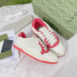 Giày Gucci MAC80 White Pink