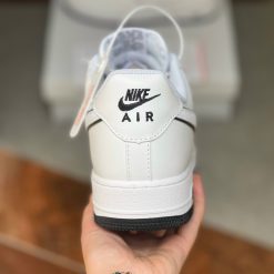 Giày Nike AF1 07 White Black