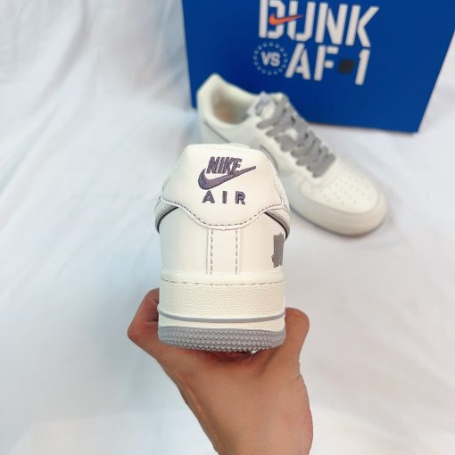 Giày Nike AF1 Underfeated White Grey