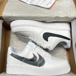 Giày Nike Air Force 1 07 Cool Gray