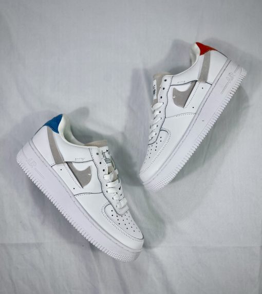 Giày Nike Air Force 1 LX Vandalised White