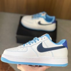 Giày Nike Air Force 1 Low First Use White University Blue