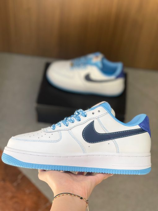 Giày Nike Air Force 1 Low First Use White University Blue