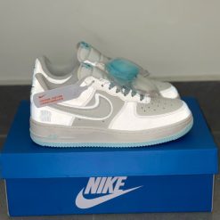 Giày Nike Air Force 1 Low Undefeated Mint