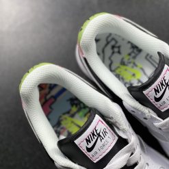 Giày Nike Air Force 1 Pop Art White