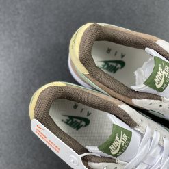 Giày Nike Air Force 1 The North Face Green Brown