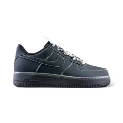 Giày Nike Air Force 1 Triple Black 2 HW2636-079 - AF1 Đen