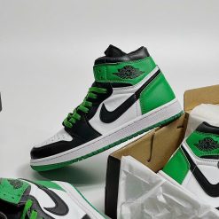 Giày Nike Air Jordan 1 Lucky Green