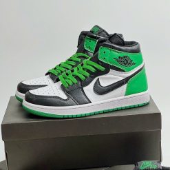 Giày Nike Air Jordan 1 Retro High OG Lucky Green