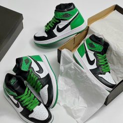 Giày Nike Air Jordan Lucky Green