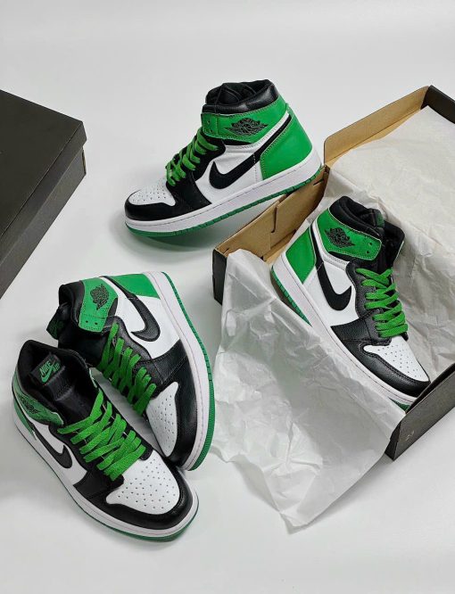 Giày Nike Air Jordan Lucky Green