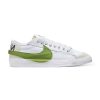 Giày Nike Blazer Low 77 Jumbo White Green DV9122-131