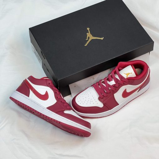 Giày Nike Jordan Cardinal Red