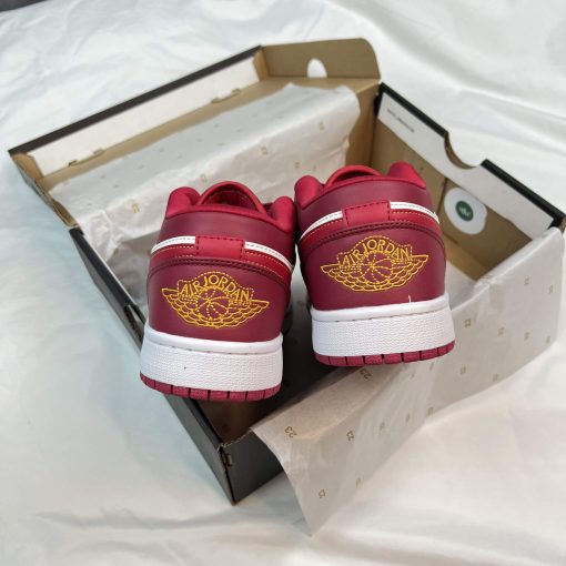 Giày Nike Jordan Đỏ Trắng