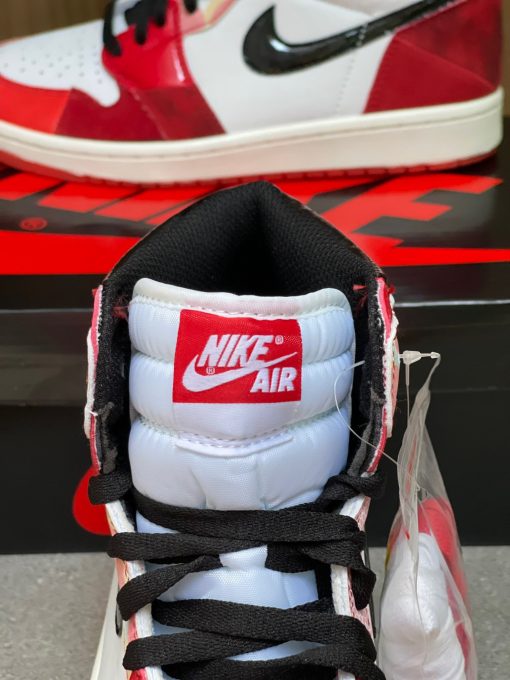Giày Nike Marvel x Air Jordan 1 Retro High OG ‘Next Chapter’
