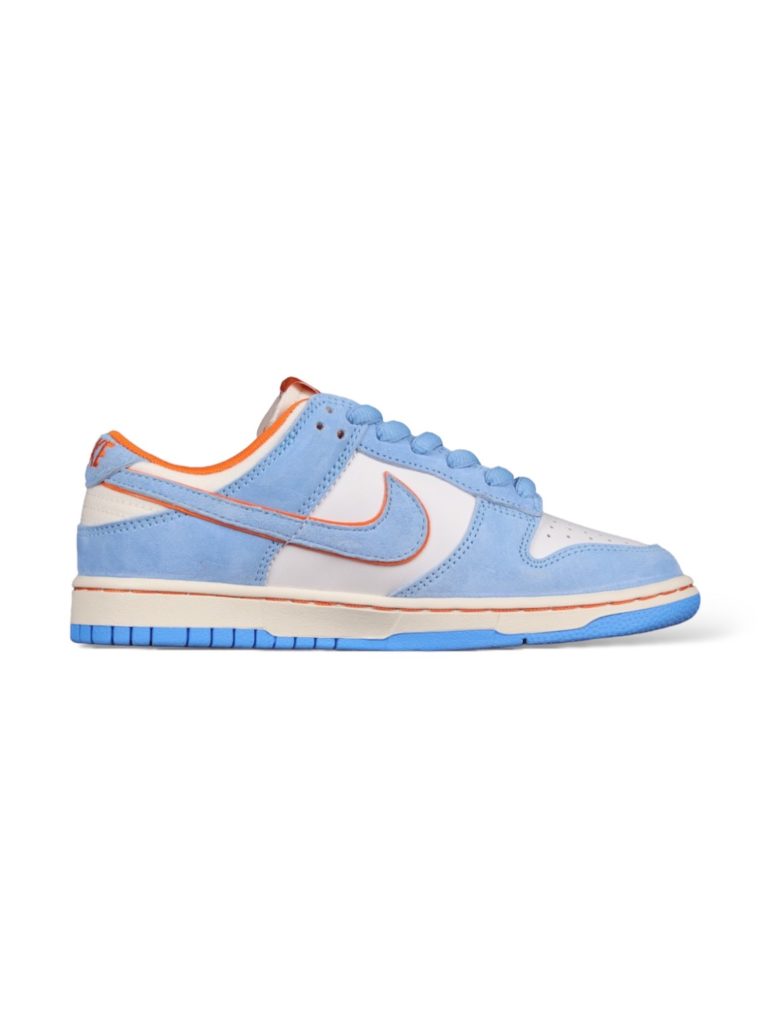 Giày Nike SB Dunk Otomo Katsuhiro University Blue Orange