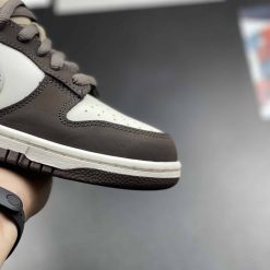 Giày Nike SB Dunk Steamboy OST Grey Brown Mocha